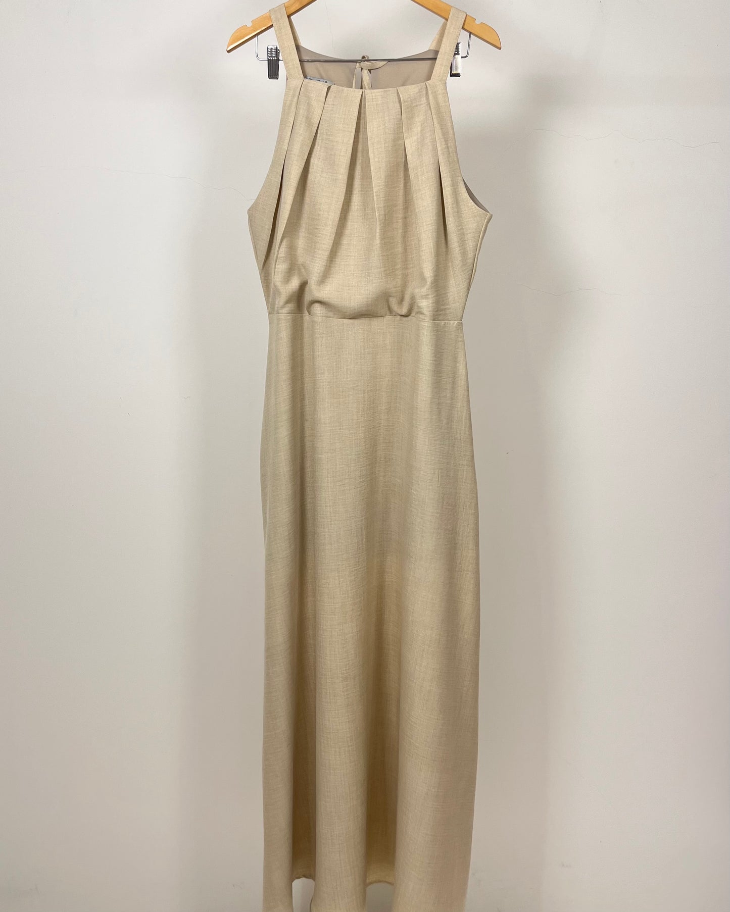 Vestido Plus Longo 80573