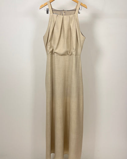 Vestido Plus Longo 80573