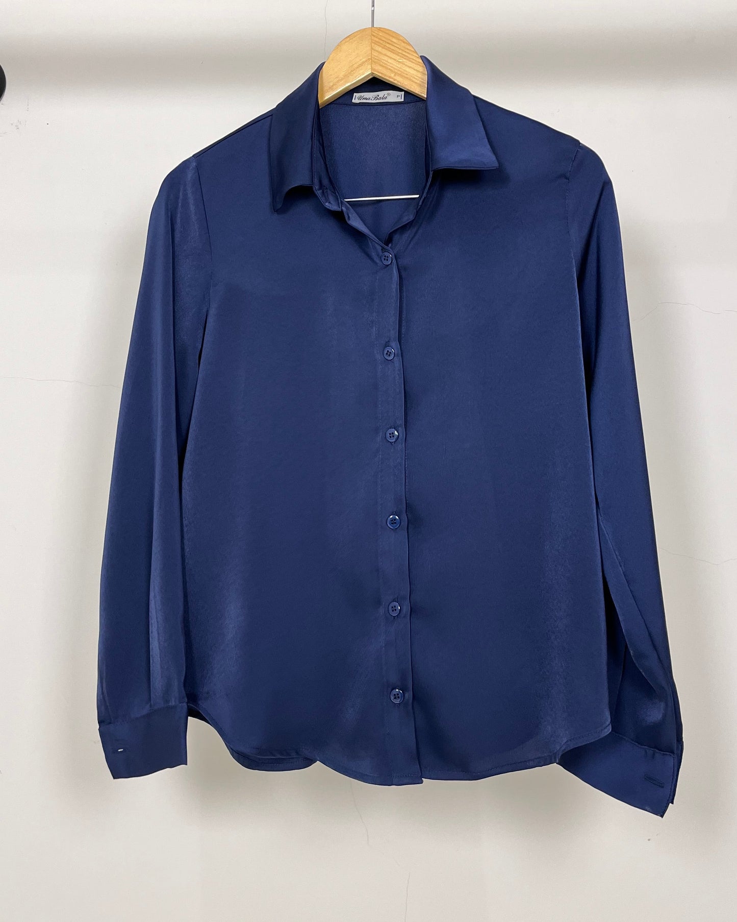 Camisa de Cetim 92460