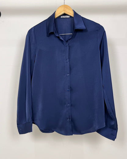 Camisa de Cetim 92460