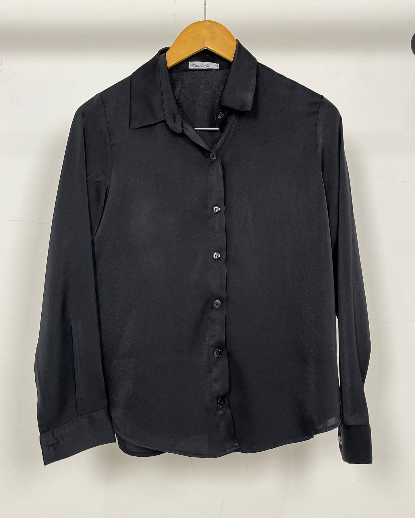 Camisa de Cetim 92460