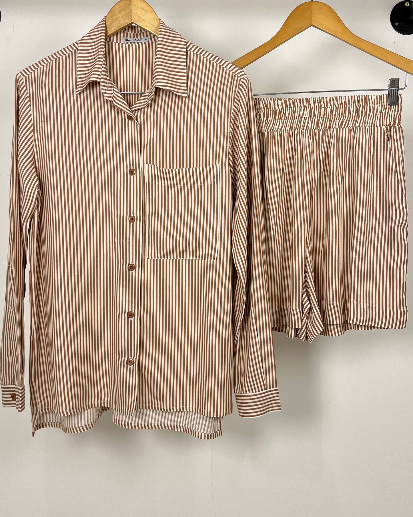 Conjunto de Shorts e Camisa 91050