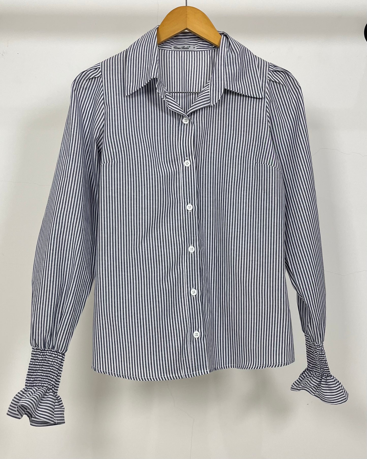 Camisa Listrada 70291