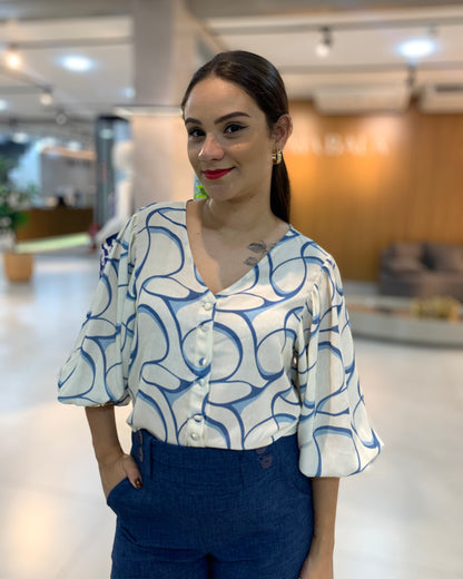 Camisa Manga Larga 70134