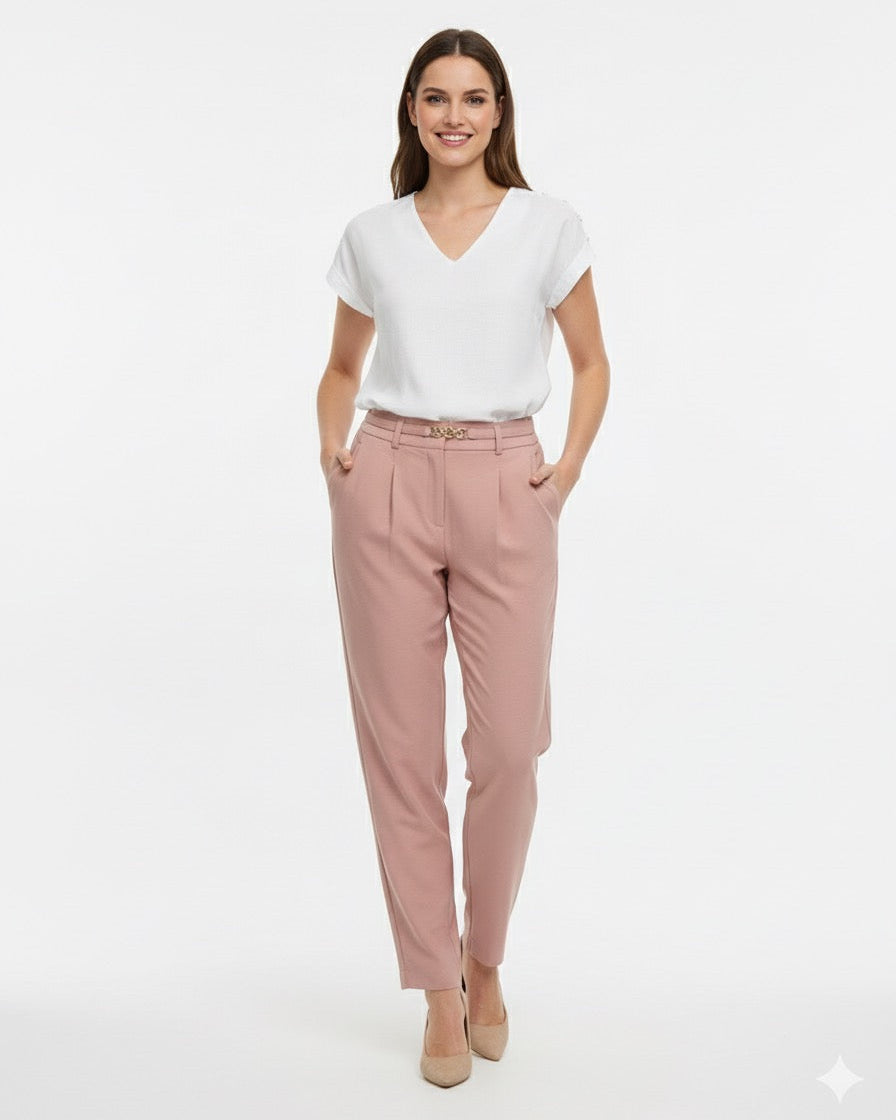 Calça Cigarrete 29790