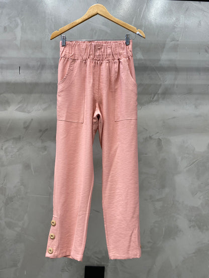 Calça com Elástico 29760