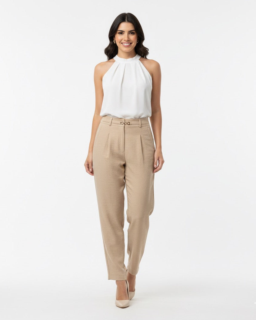 Calça Cigarrete 29790