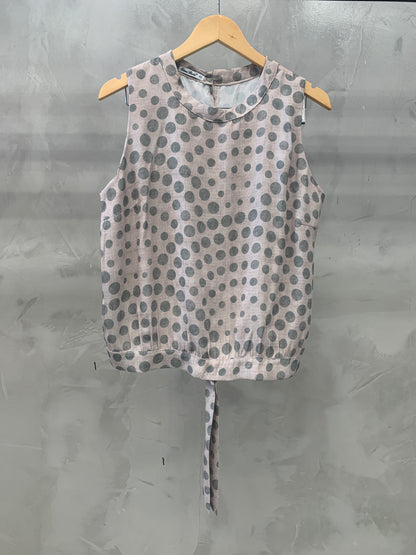 Cropped Plus Estampado 80293