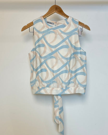 Cropped Estampado 50721