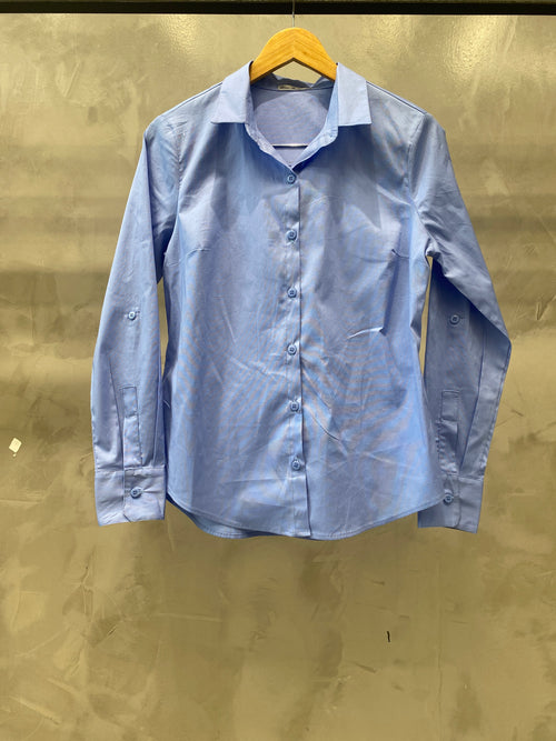 Detalhe da cor Azul Jeans