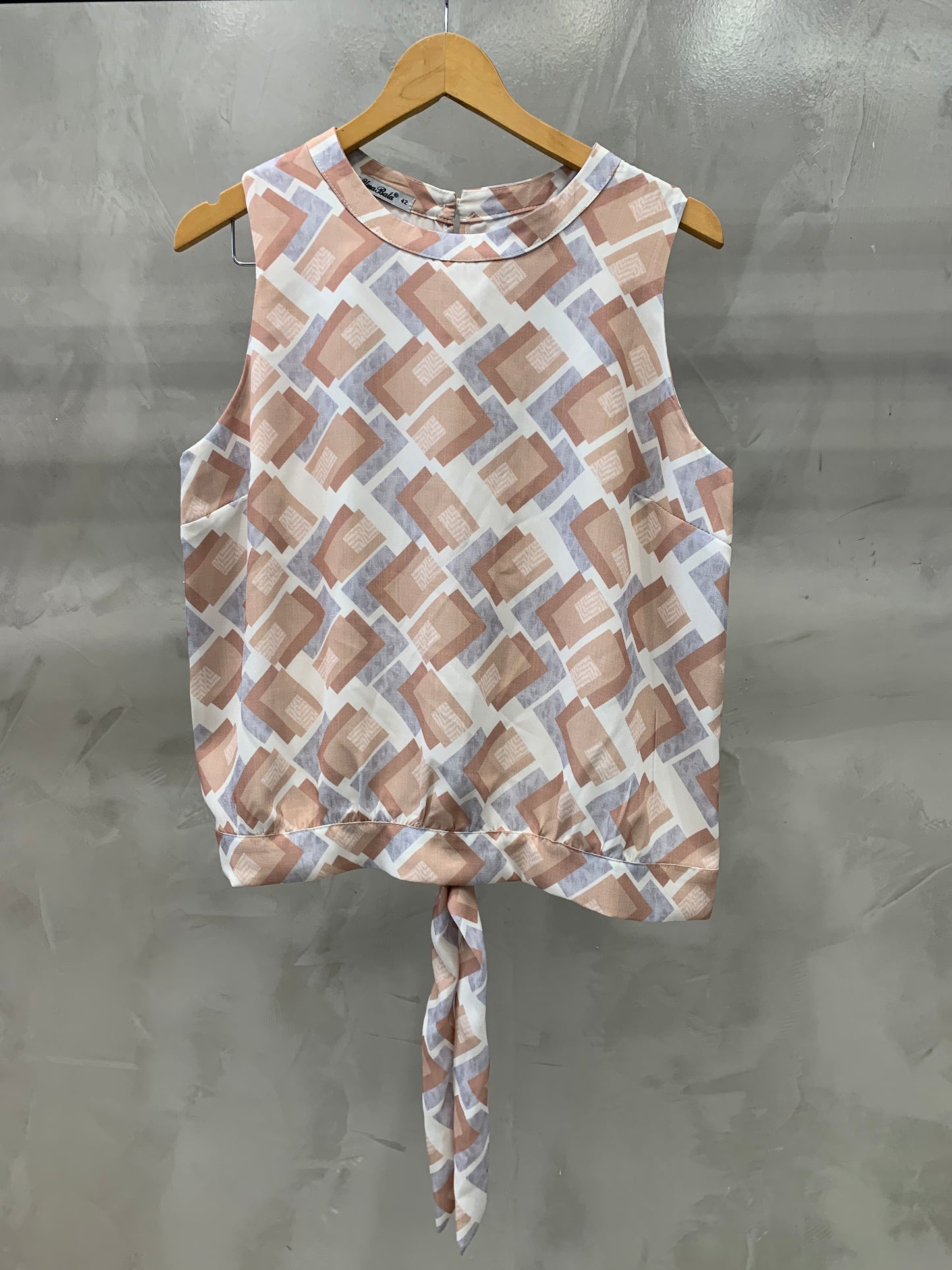 Cropped Plus Estampado 80294