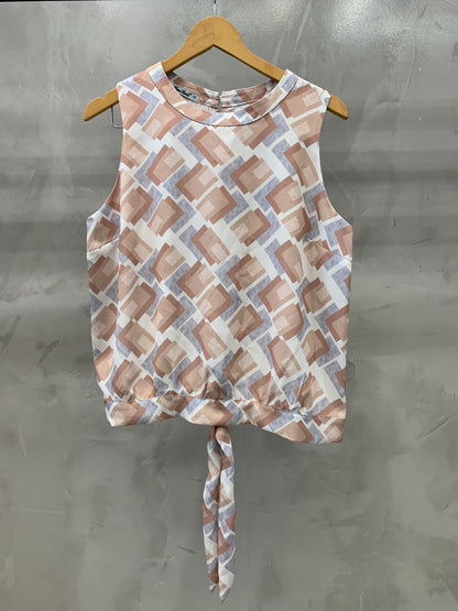 Cropped Plus Estampado 80294