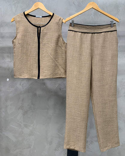 Conjunto Calça e Regata 09082