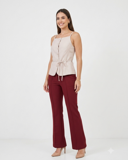 Calça Flare 30040