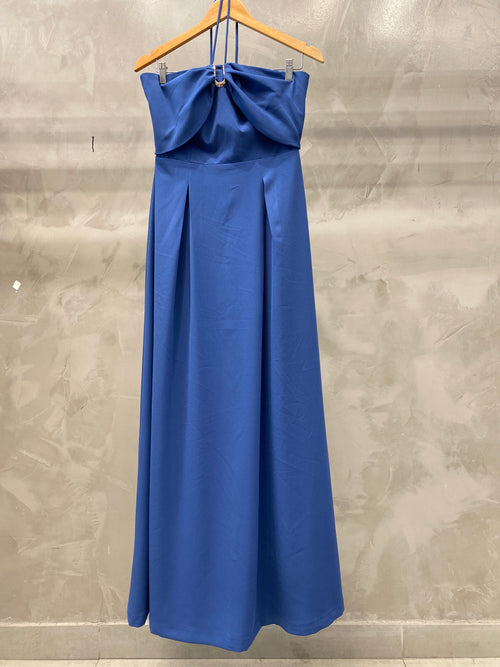 Detalhe da cor Azul Jeans