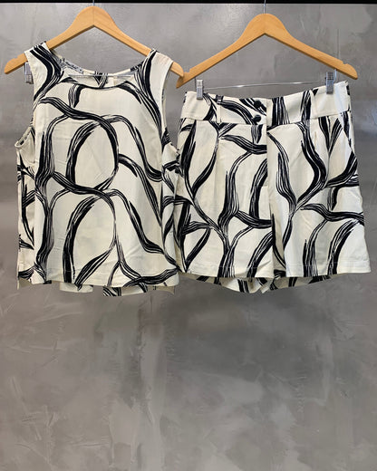 Conjunto de Regata e Shorts 70610