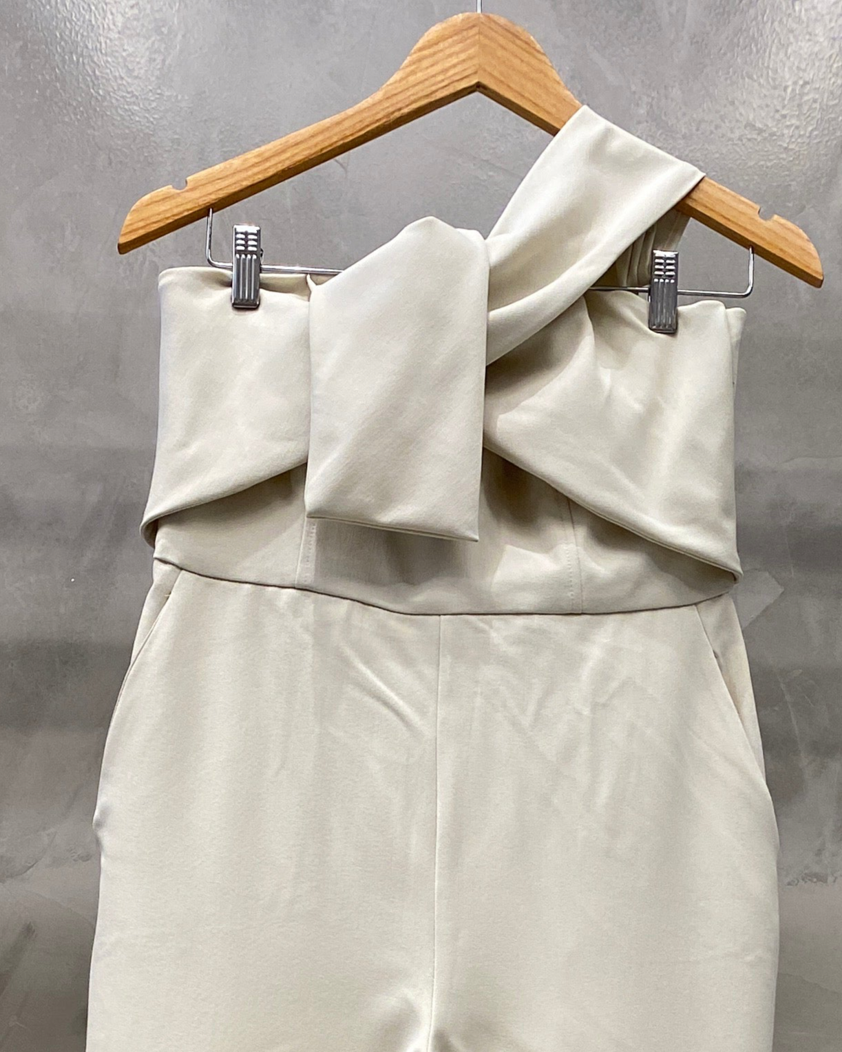 Macacão Um Ombro Só 91770