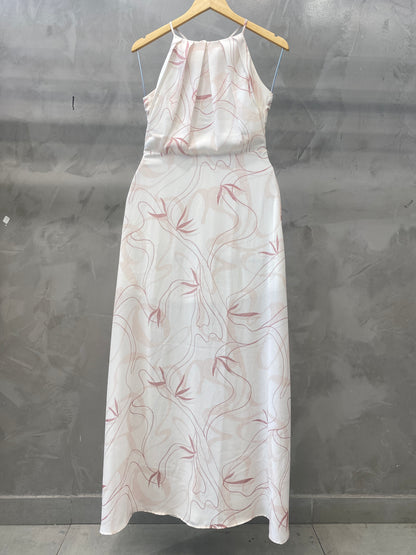 Vestido Longo Estampado 47979