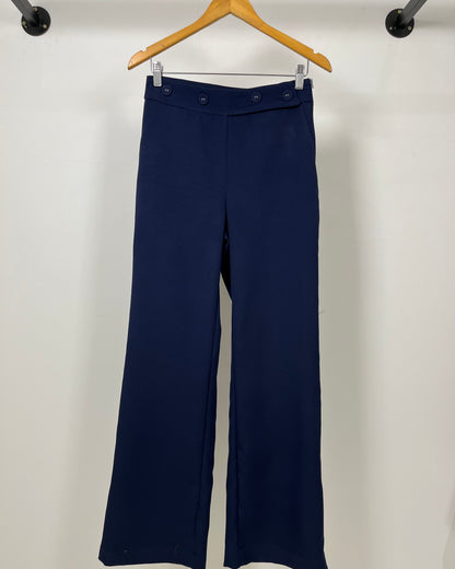 Calça Reta 4 Botões 30000