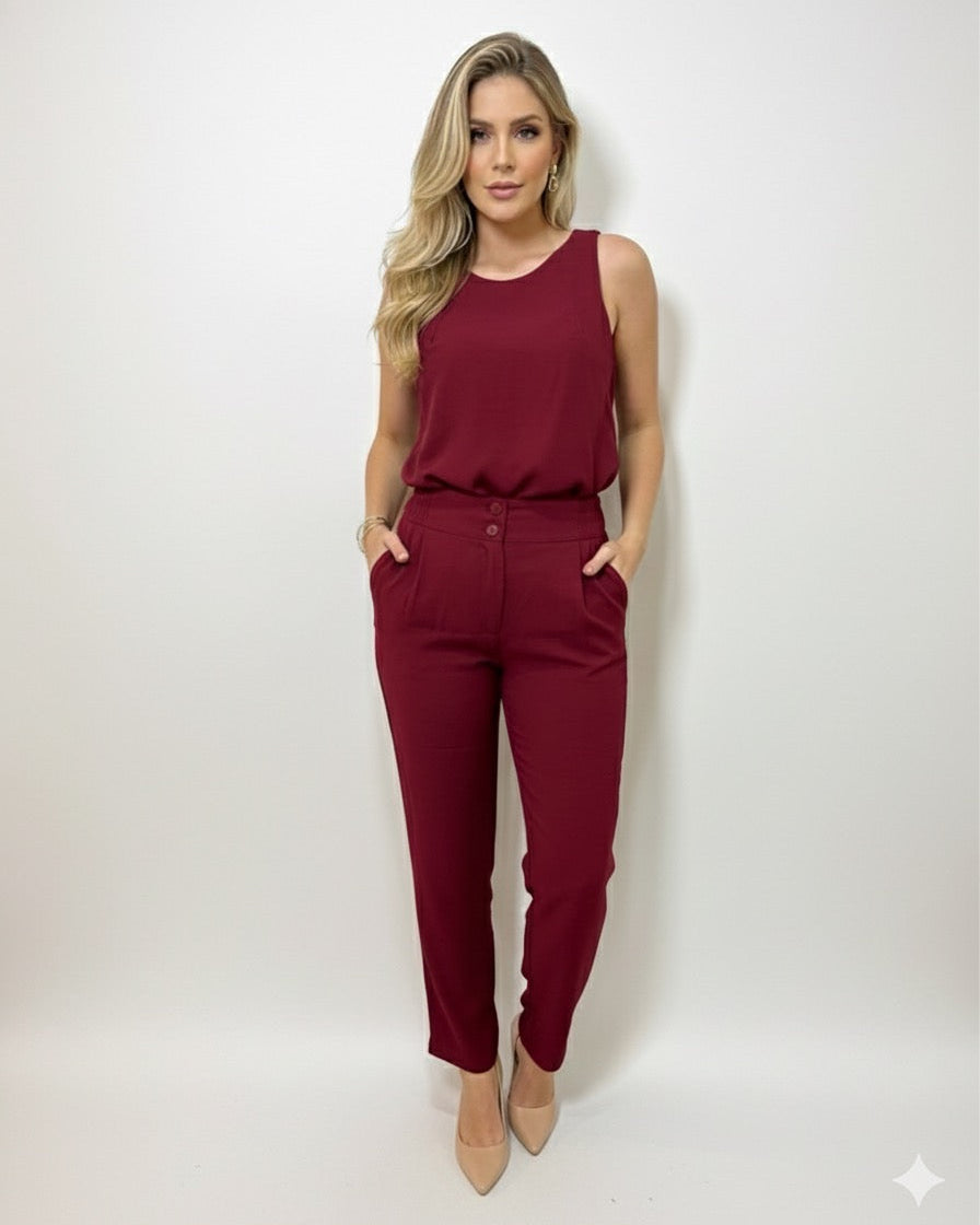 Conjunto Regata Calça 09052