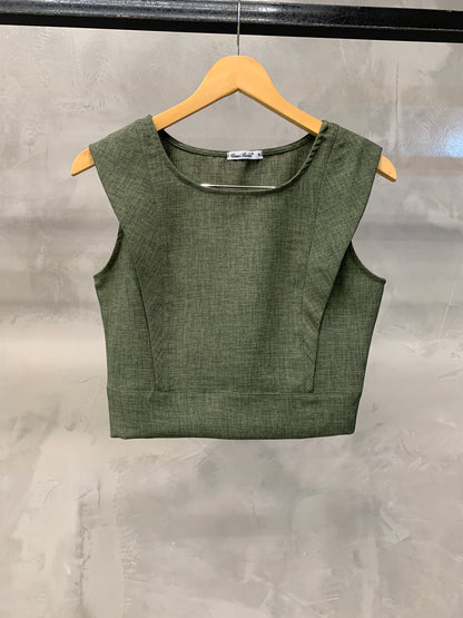 Cropped Frente Dupla 80880