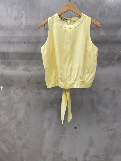 Cropped Viscose 50726