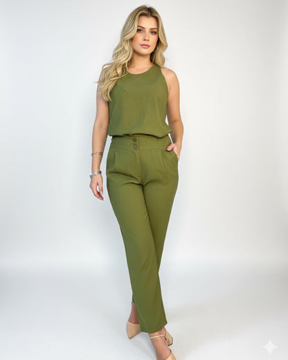 Conjunto Regata Calça 09052