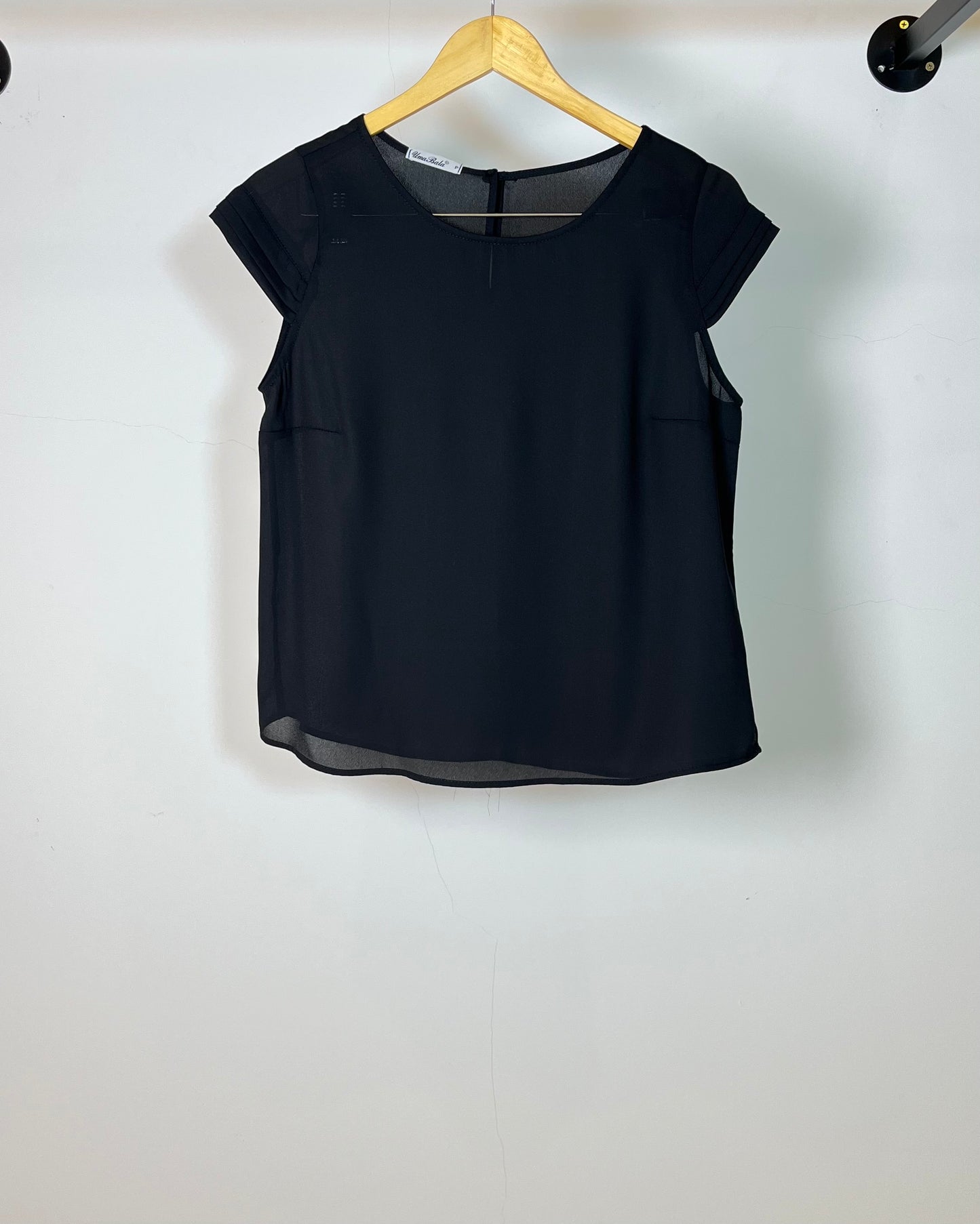 Blusa Gola Redonda Lisa 91821