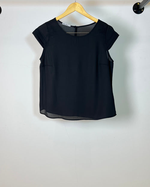 Detalhe da cor Preto