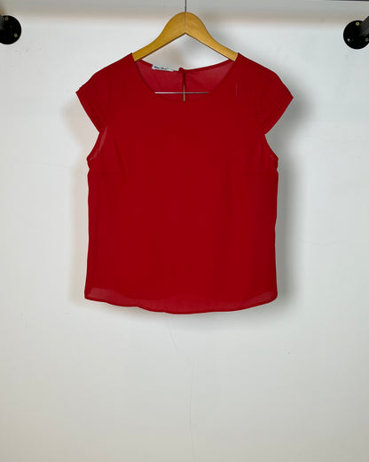 Blusa Gola Redonda Lisa 91821