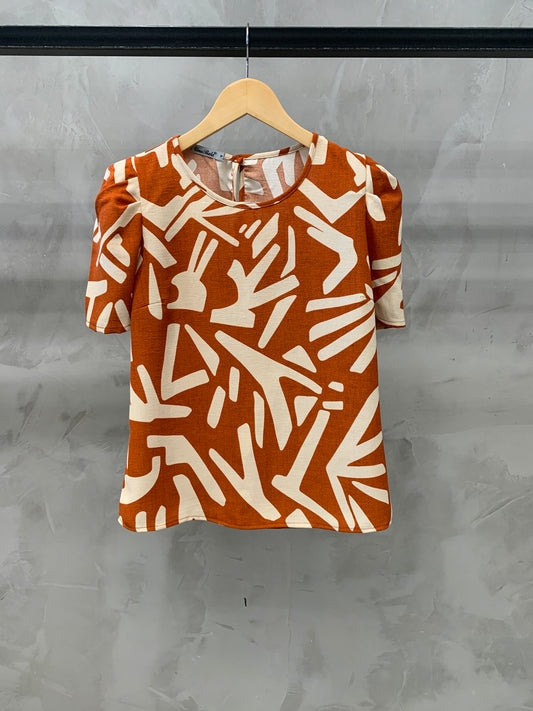 Blusa De Ombreira 70923