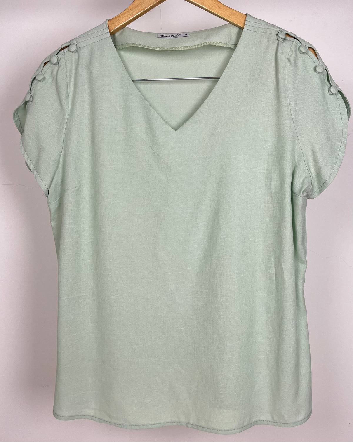 Blusa Decote V 60720