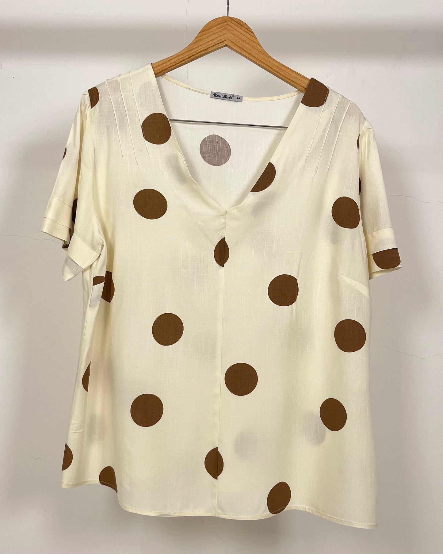 Blusa Plus Póa 92071