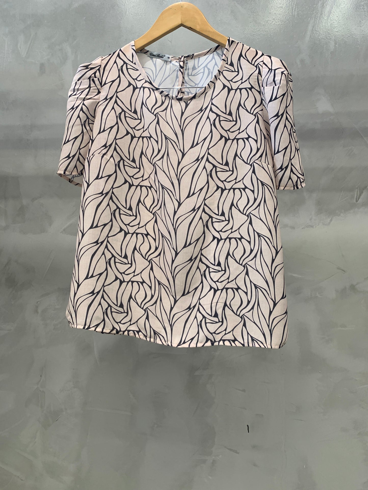 Blusa De Ombreira 70922