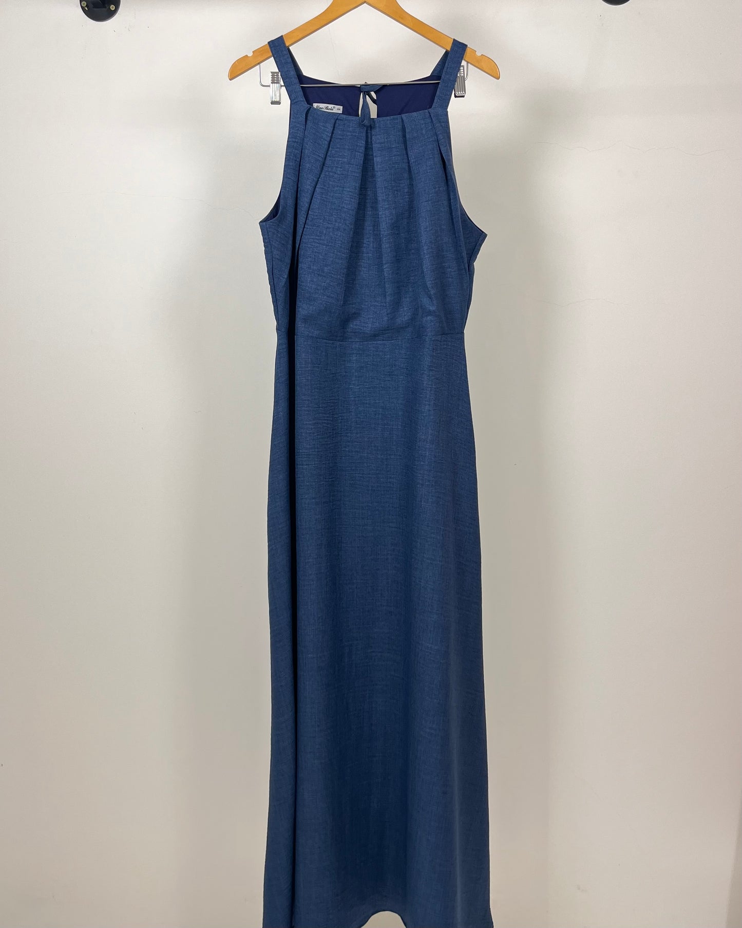 Vestido Plus Longo 80573