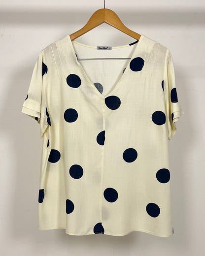 Blusa Plus Póa 92071