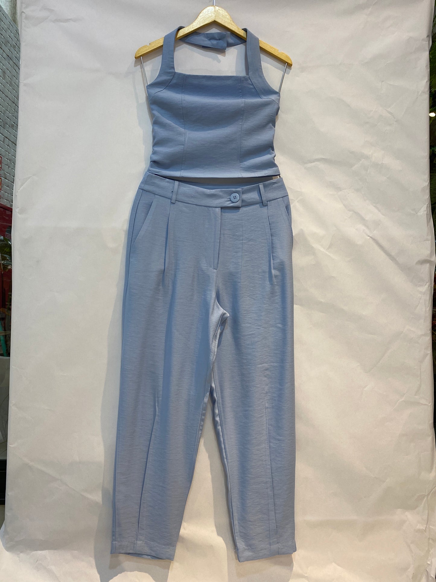 Conjunto Blusa e Calça 91890