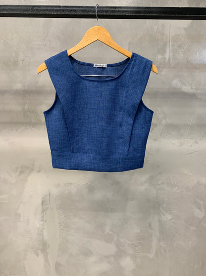 Cropped Frente Dupla 80880