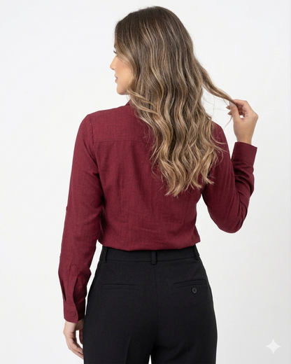 Camisa Manga Longa 90930