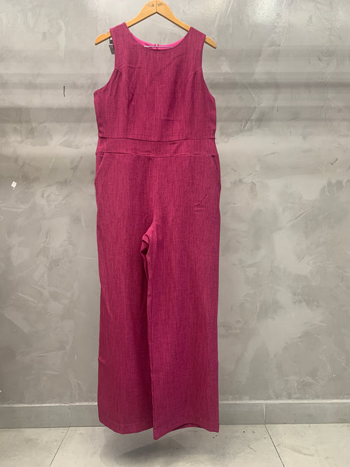 Detalhe da cor Fucsia