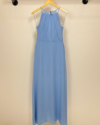 Vestido Longo Crepe 47975