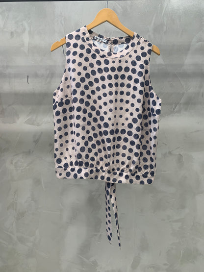 Cropped Plus Estampado 80293