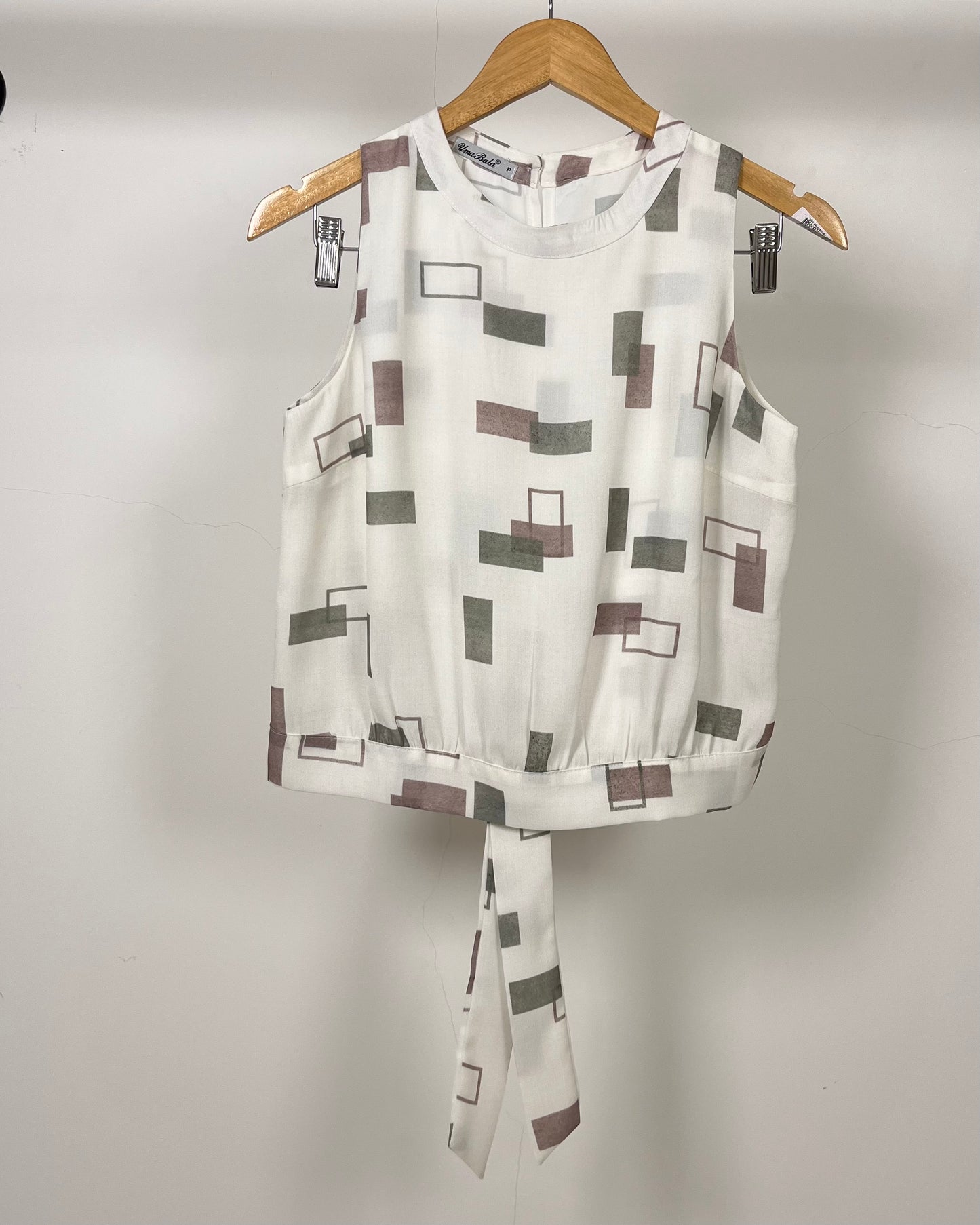 Cropped Estampado 50722