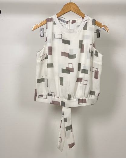 Cropped Estampado 50722