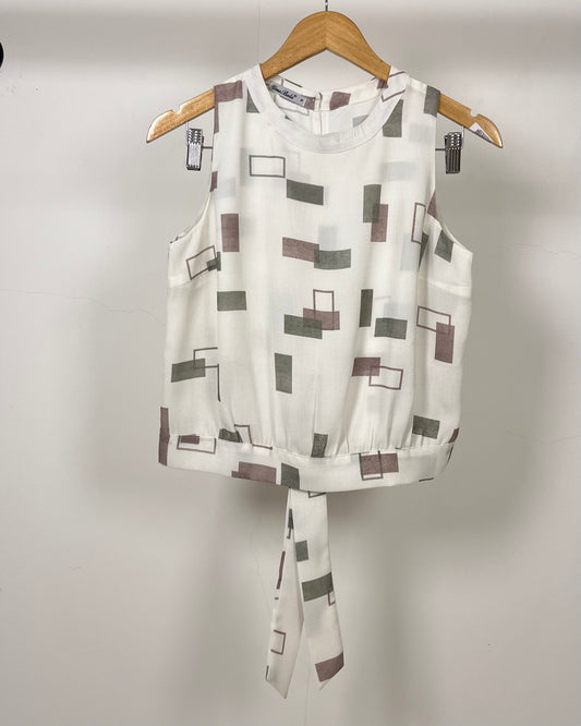 Cropped Estampado 50722