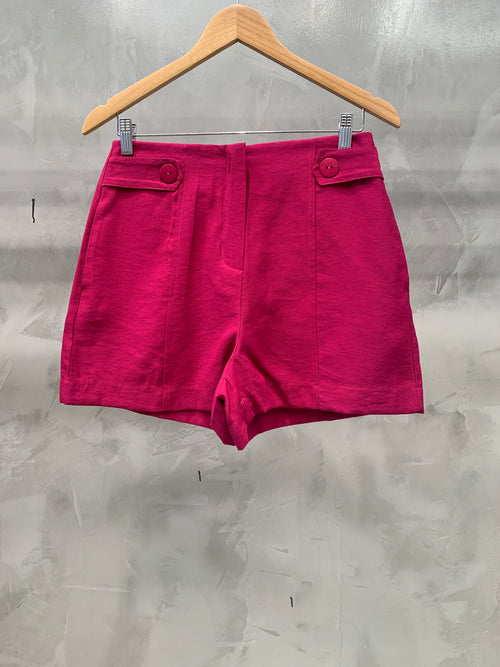 Detalhe da cor Fucsia