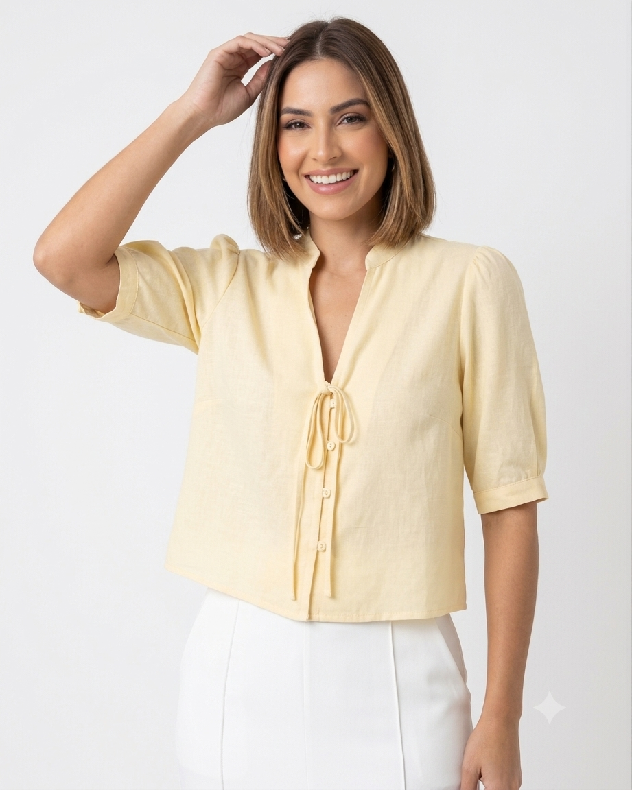 Cropped Manga Bufante 91610