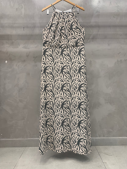 Vestido Plus Estampado 50243
