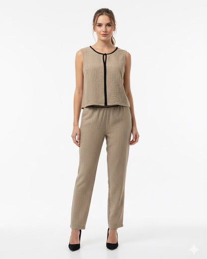 Conjunto Calça e Regata 09082