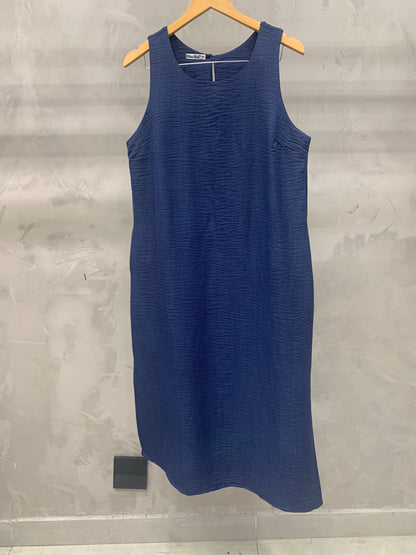 Vestido Plus Midi Polymelange 90501